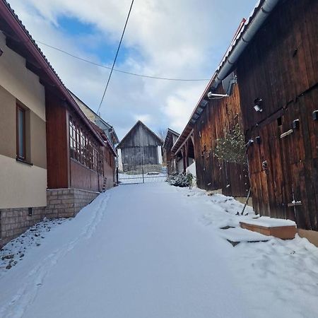 Вилла Dubacik Dovalovo Липтовски-Градок Экстерьер фото
