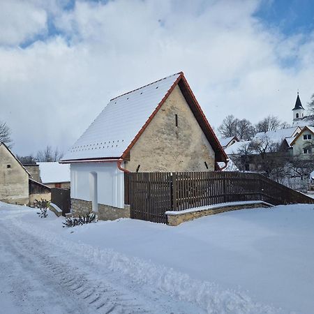 Вилла Dubacik Dovalovo Липтовски-Градок Экстерьер фото